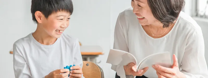 ラグナで育つ！世界で輝く人材 随時入園募集中