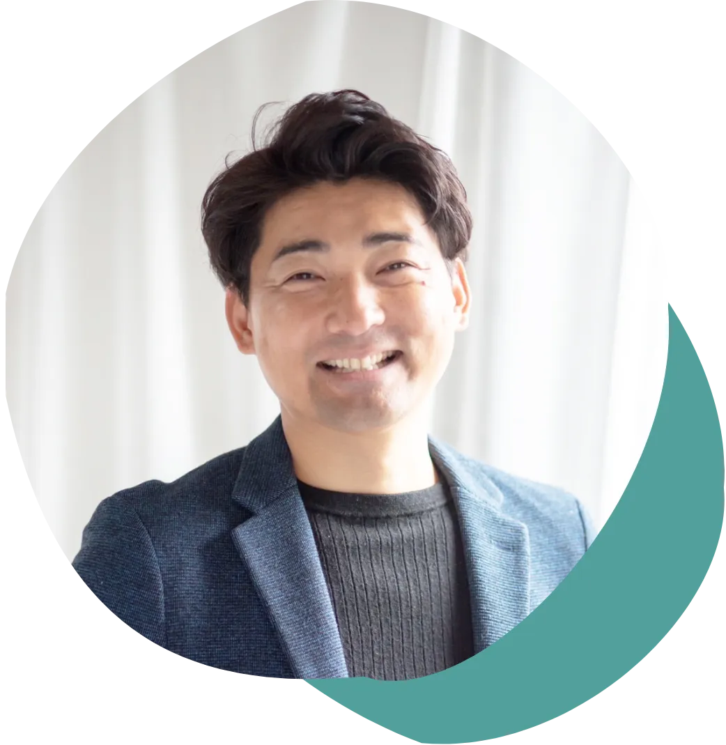 ラグナキッズ学園長 安藤 弘晃