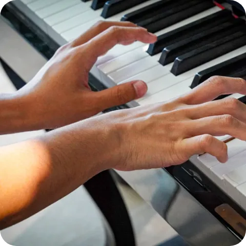 音楽イベントの開催