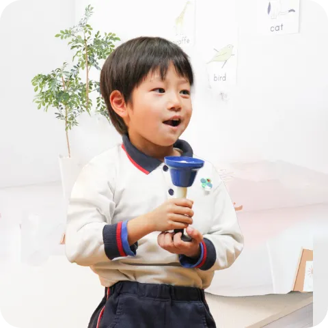 季節に合わせた遠足や音楽会